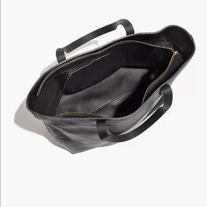 Madewell The Zip Top Transport Tote